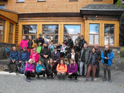 Wycieczka w Góry Bystrzyckie s108 - PTTK Strzelin