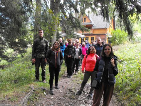 Wycieczka w Góry Bystrzyckie s114 - PTTK Strzelin