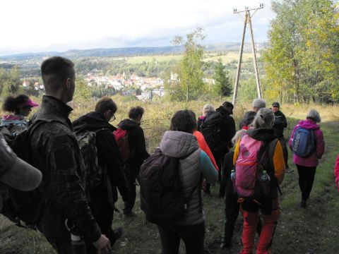 Wycieczka w Góry Bystrzyckie s115 - PTTK Strzelin