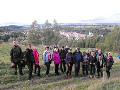 Wycieczka w Góry Bystrzyckie s117 - PTTK Strzelin