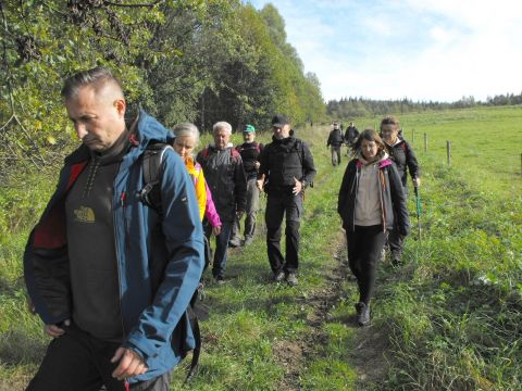 Wycieczka w Góry Bystrzyckie s118 - PTTK Strzelin