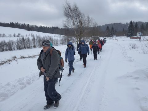 Wycieczka w Góry Bystrzyckie s1 - PTTK Strzelin
