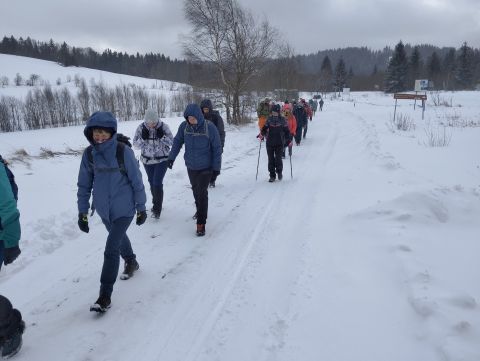 Wycieczka w Góry Bystrzyckie s2 - PTTK Strzelin