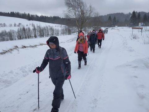 Wycieczka w Góry Bystrzyckie s4 - PTTK Strzelin