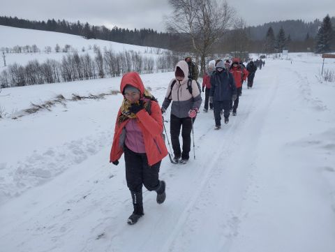 Wycieczka w Góry Bystrzyckie s5 - PTTK Strzelin