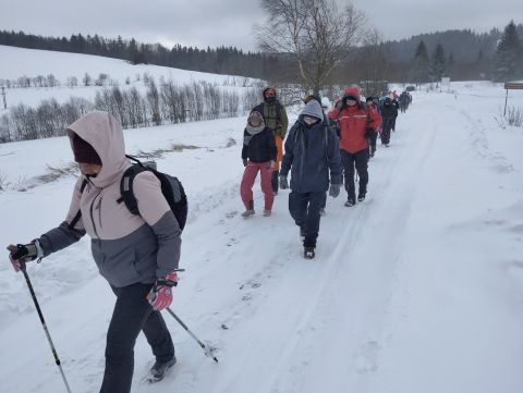 Wycieczka w Góry Bystrzyckie s6 - PTTK Strzelin
