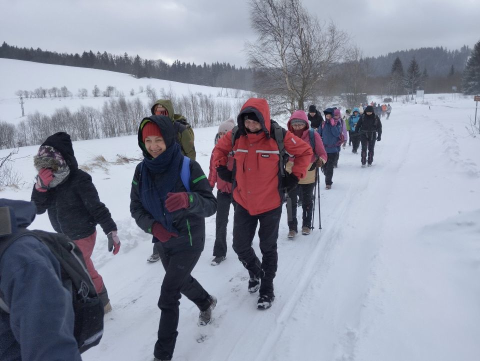 Wycieczka w Góry Bystrzyckie s002 - PTTK Strzelin