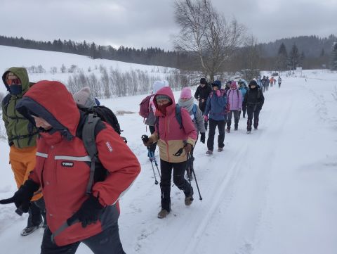 Wycieczka w Góry Bystrzyckie s8 - PTTK Strzelin