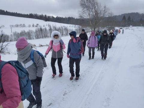 Wycieczka w Góry Bystrzyckie s9 - PTTK Strzelin