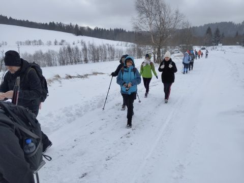 Wycieczka w Góry Bystrzyckie s11 - PTTK Strzelin