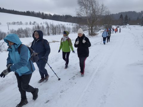 Wycieczka w Góry Bystrzyckie s12 - PTTK Strzelin