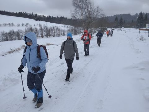 Wycieczka w Góry Bystrzyckie s14 - PTTK Strzelin