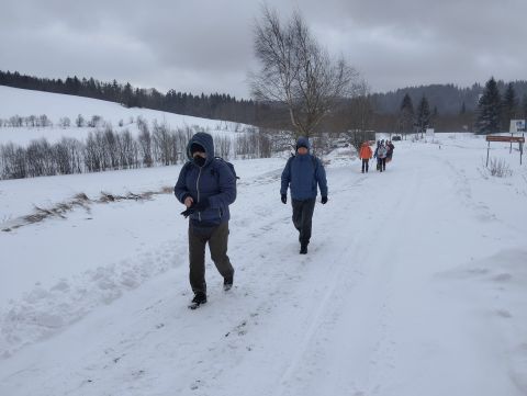 Wycieczka w Góry Bystrzyckie s15 - PTTK Strzelin