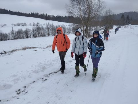 Wycieczka w Góry Bystrzyckie s16 - PTTK Strzelin