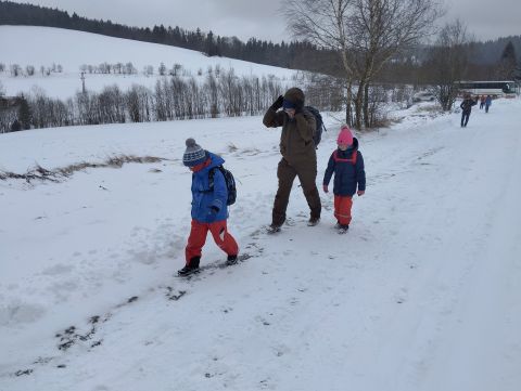 Wycieczka w Góry Bystrzyckie s17 - PTTK Strzelin