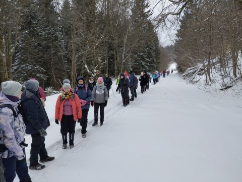 Wycieczka w Góry Bystrzyckie s21 - PTTK Strzelin