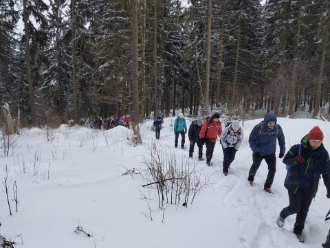 Wycieczka w Góry Bystrzyckie s23 - PTTK Strzelin