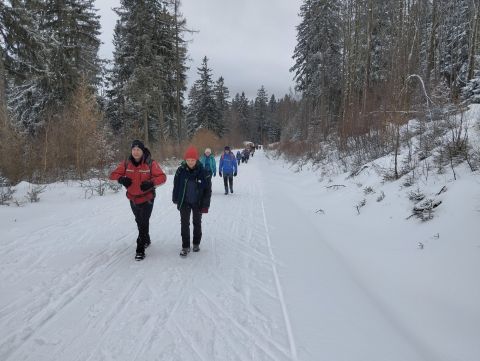 Wycieczka w Góry Bystrzyckie s24 - PTTK Strzelin