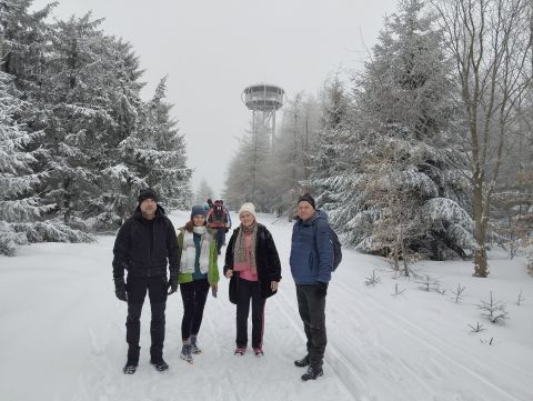 Wycieczka w Góry Bystrzyckie s26 - PTTK Strzelin