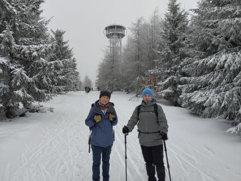 Wycieczka w Góry Bystrzyckie s27 - PTTK Strzelin