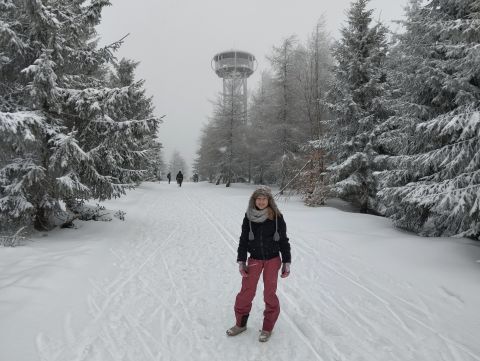 Wycieczka w Góry Bystrzyckie s29 - PTTK Strzelin