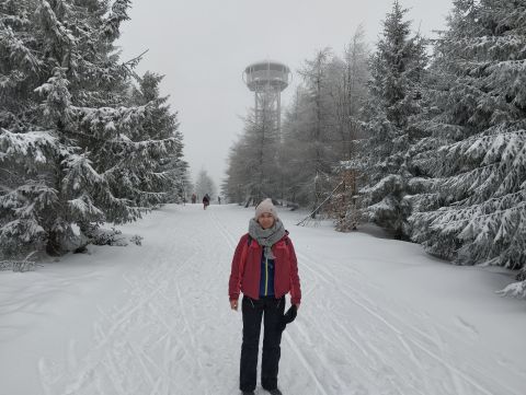 Wycieczka w Góry Bystrzyckie s30 - PTTK Strzelin