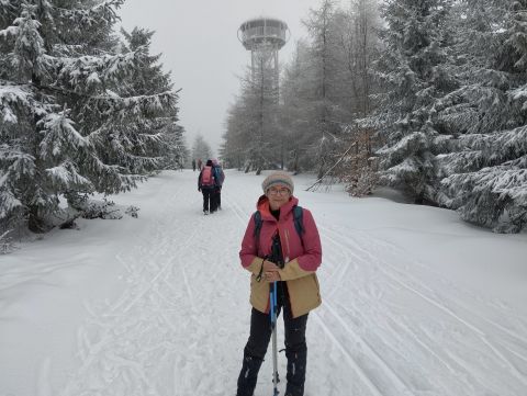 Wycieczka w Góry Bystrzyckie s33 - PTTK Strzelin