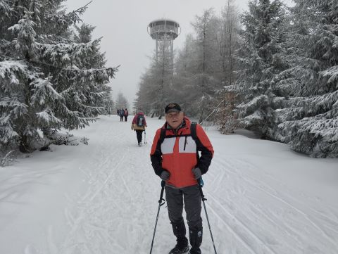 Wycieczka w Góry Bystrzyckie s34 - PTTK Strzelin