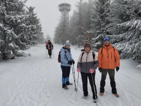 Wycieczka w Góry Bystrzyckie s36 - PTTK Strzelin