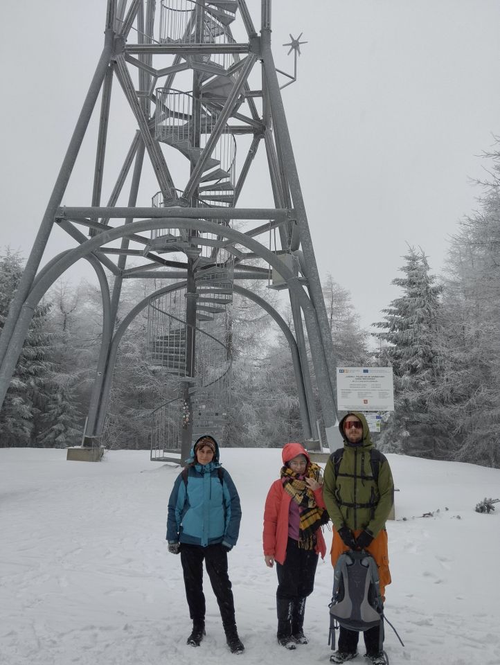 Wycieczka w Góry Bystrzyckie s002 - PTTK Strzelin