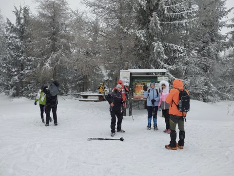Wycieczka w Góry Bystrzyckie s45 - PTTK Strzelin
