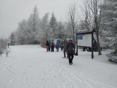 Wycieczka w Góry Bystrzyckie s46 - PTTK Strzelin