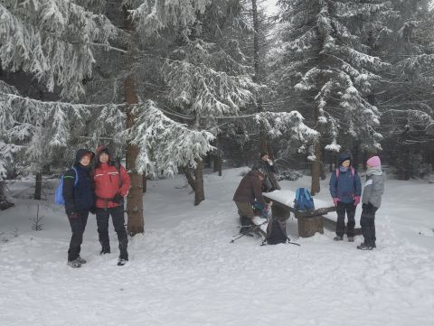 Wycieczka w Góry Bystrzyckie s47 - PTTK Strzelin