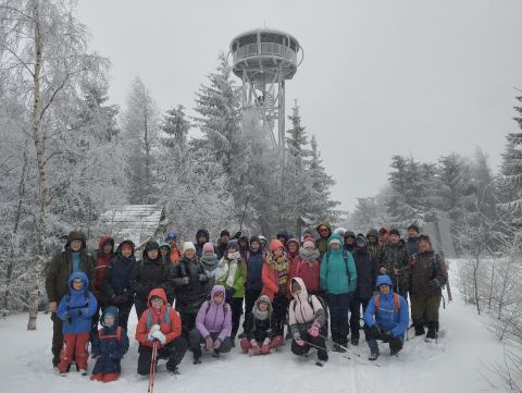 Wycieczka w Góry Bystrzyckie s51 - PTTK Strzelin