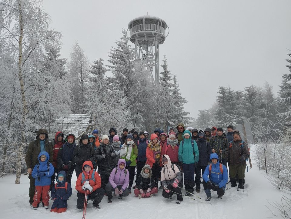 Wycieczka w Góry Bystrzyckie s002 - PTTK Strzelin