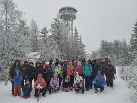 Wycieczka w Góry Bystrzyckie s53 - PTTK Strzelin