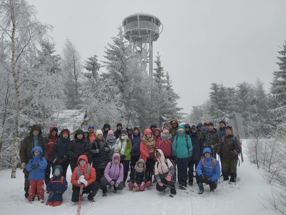 Wycieczka w Góry Bystrzyckie s002 - PTTK Strzelin