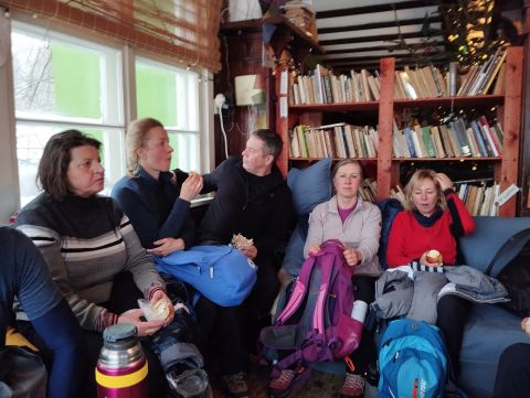 Wycieczka w Góry Bystrzyckie s56 - PTTK Strzelin