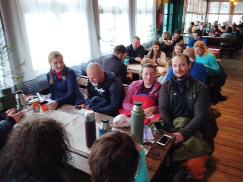 Wycieczka w Góry Bystrzyckie s61 - PTTK Strzelin