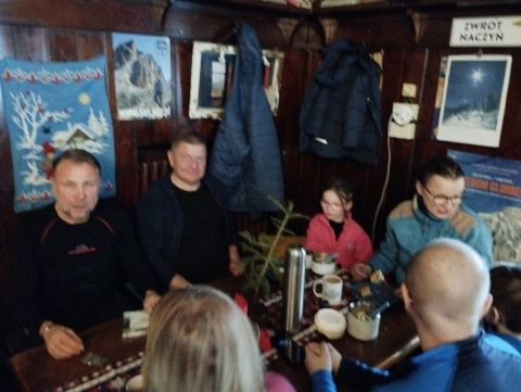 Wycieczka w Góry Bystrzyckie s63 - PTTK Strzelin