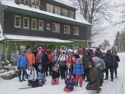 Wycieczka w Góry Bystrzyckie s66 - PTTK Strzelin