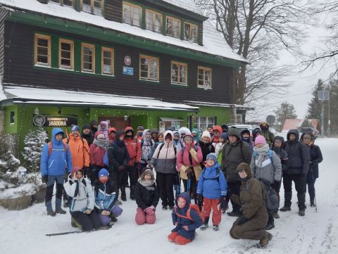 Wycieczka w Góry Bystrzyckie s68 - PTTK Strzelin