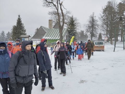 Wycieczka w Góry Bystrzyckie s69 - PTTK Strzelin
