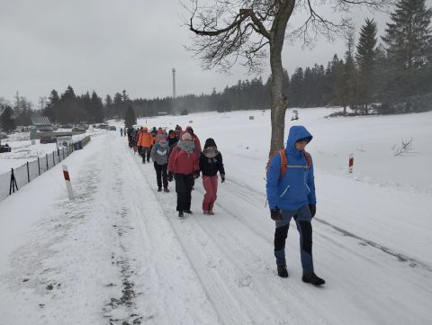 Wycieczka w Góry Bystrzyckie s70 - PTTK Strzelin