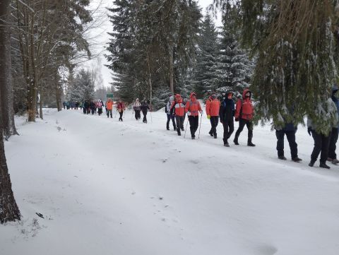 Wycieczka w Góry Bystrzyckie s71 - PTTK Strzelin