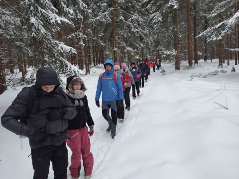 Wycieczka w Góry Bystrzyckie s72 - PTTK Strzelin