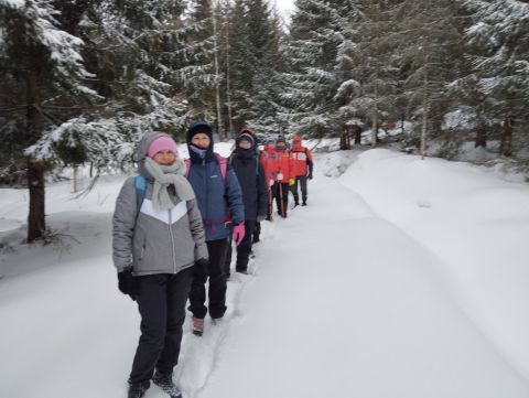 Wycieczka w Góry Bystrzyckie s75 - PTTK Strzelin