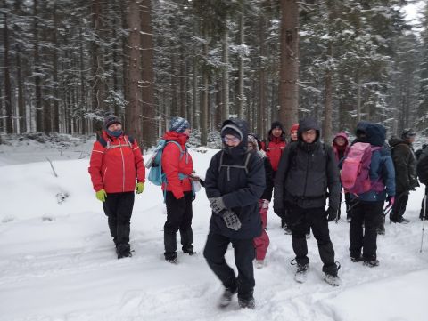 Wycieczka w Góry Bystrzyckie s80 - PTTK Strzelin