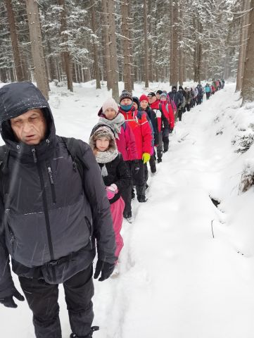 Wycieczka w Góry Bystrzyckie s83 - PTTK Strzelin