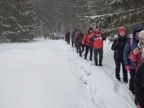 Wycieczka w Góry Bystrzyckie s84 - PTTK Strzelin